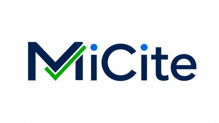 MiCite logo